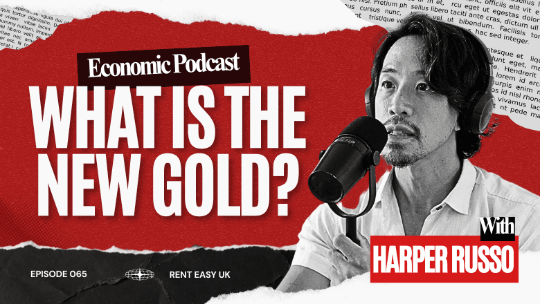 What is the New Gold?