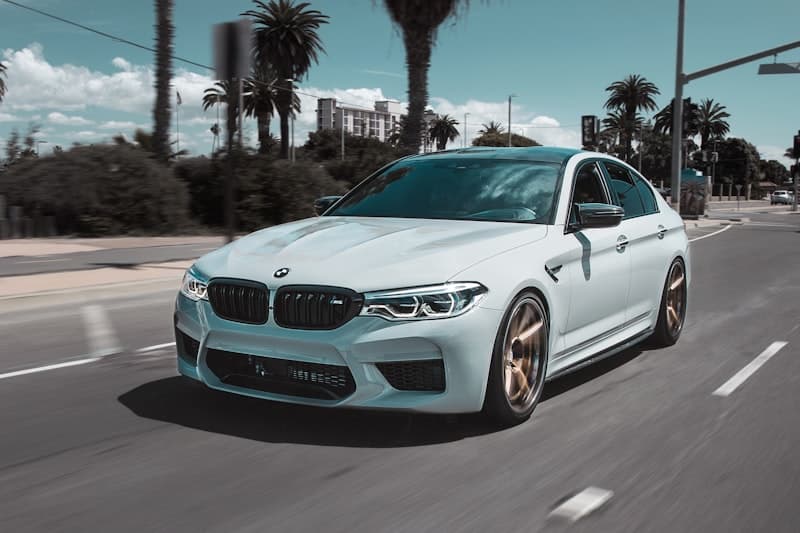 2019 BMW 320d M Sport — Full Service History