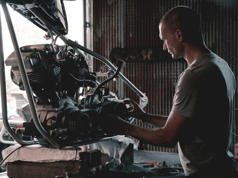 Mobile Mechanic — Full Service & MOT Prep